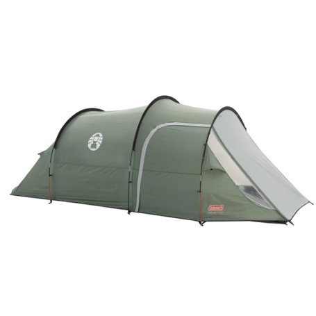 Coleman Coastline 3 Plus 3 persona(e) Verde Tenda a tunnel (2000038886)