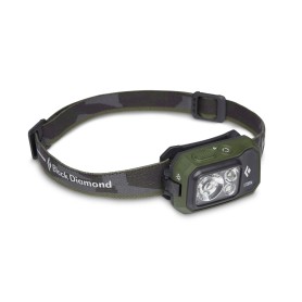 Black Diamond Storm 450 Oliva Torcia a fascia (BD6206713002ALL1)