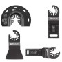 Einhell 49708950 Metallo, Plastica, Legno Set di accessori (49708850)