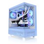 Thermaltake View 270 TG Midi Tower Blu (CA-1Y7-00MFWN-00)