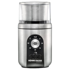 Rommelsbacher EGK 250 tritaverdure elettrico 200 W Nero, Acciaio inox