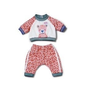 BABY born Jogging Suit Jungle 36cm Set di vestiti per bambola (838112)