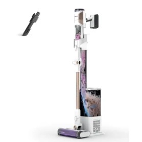 Shark Akkusauger Detect Clean & Empty IW3612EU wh