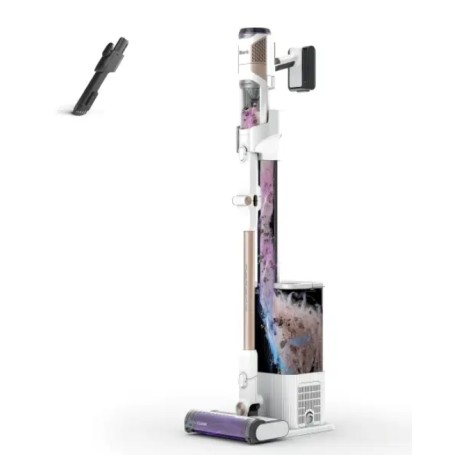 Shark Akkusauger Detect Clean & Empty IW3612EU wh