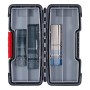 Bosch 2 607 010 903 lama per sega a gattuccio, sega a traforo e sega universale Lama per seghetto alternativo 30 pz (2607010903)