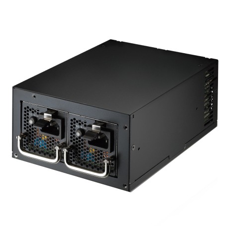 FSP Twins PRO 900W alimentatore per computer 20+4 pin ATX PS/2 Nero (PPA9000600)