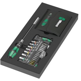 Wera 05150150001 cacciavite manuale Set Cacciavite dritto