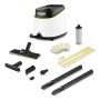 Kärcher SC 3 Deluxe 1 L 1900 W Nero, Bianco (1.513-430.0)