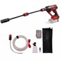 Einhell HYPRESSO 18/24-1 idropulitrice Verticale Elettrico 240 l/h Nero, Rosso (4140135)