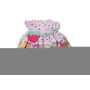 BABY born Dress Fruit 43cm Vestito per bambola (838303)