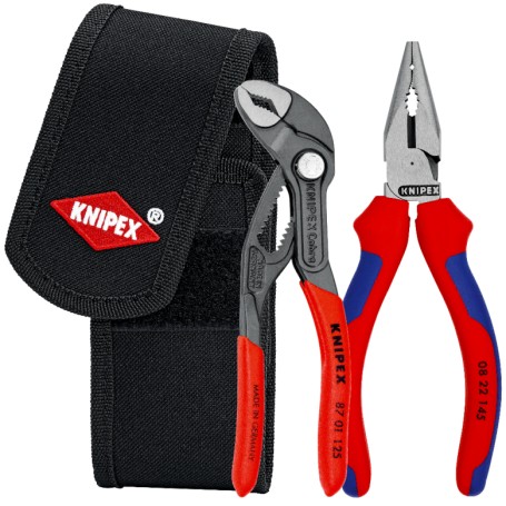 Knipex 00 20 72 V06 pinza Set di pinze