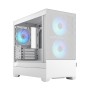 Fractal Design Pop Mini Air Mini Tower Bianco (FD-C-POR1M-01)