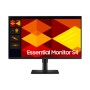 Samsung S40GD Monitor PC 68,6 cm (27") 1920 x 1080 Pixel Full HD LCD Nero (LS27D406GAUXEN)