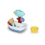 BABY born Splish Splash Tub with Teddy Set da gioco per vasca Multicolore (838105)