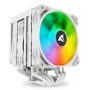 Sharkoon A60 RGB White Air Cooler (4044951042067)