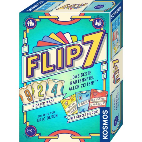Flip 7 (685430)