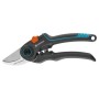 Gartenschere ExpertCut (grau/trkis, Bypass) (12203-20)