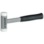 Rckschlagfreier Schonhammer 248 ST-50 (schwarz/silber,  50mm, Lnge 310mm) (8829250)