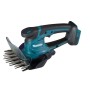 Makita DUM604ZX cesoia per erba cordless 16 cm 18 V Ioni di Litio Nero, Blu