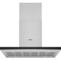 Siemens iQ500 LF98BIP50 cappa aspirante Cappa aspirante a isola Acciaio inox A+ 810 m³/h