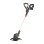 Gardena ComfortCut 23/18V P4A 23 cm Batteria Nero, Blu, Arancione, Argento (14701-20)