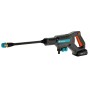 Gardena AquaClean 24/18V P4A idropulitrice Compatta Batteria 250 l/h Nero, Blu, Arancione (14800-31)