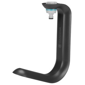 Gardena 18590-20 supporto per tubo Nero
