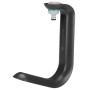 Gardena 18590-20 supporto per tubo Nero