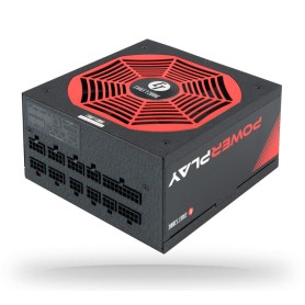 Chieftec PowerPlay alimentatore per computer 850 W 20+4 pin ATX PS/2 Nero, Rosso (GPU-850FC)