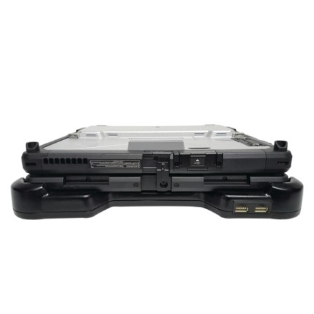 Panasonic PCPE-GJ33V07 replicatore di porte e docking station per notebook Cablato Nero (PCPE-GJ33V07)