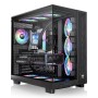 Thermaltake View 380 XL TG ARGB Midi Tower Nero (CA-11E-00M1WN-00)