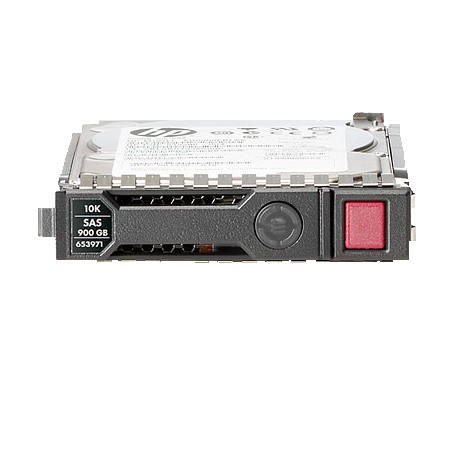 Hewlett Packard Enterprise 300GB 6G SAS SFF 2.5" (652564-B21)