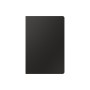 Samsung EF-DX625 QWERTZ Tedesco Pin Pogo Nero (EF-DX625BBGGDE)