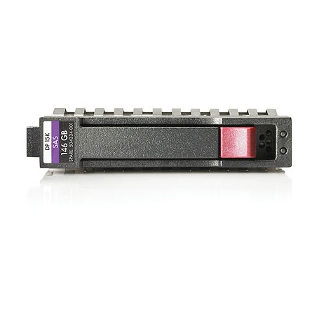 Hewlett Packard Enterprise 146GB SAS 2.5" (652605-S21)