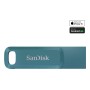 SanDisk Ultra Dual Drive Go unità flash USB 1 TB USB tipo-C 3.2 Gen 1 (3.1 Gen 1) Turchese (SDDDC3-1T00-G46NBB)