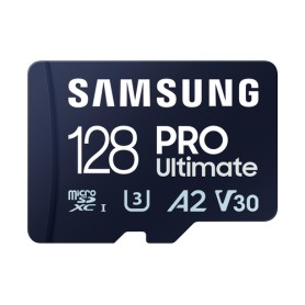 Samsung PRO Ultimate microSD Memory Card 128GB (MB-MY128SA/WW) Samsung PRO Ultimate microSD Memory Card 128GB (MB-MY128SA/WW)