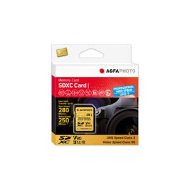AgfaPhoto 10623 memoria flash 256 GB MicroSDXC UHS-II Classe 10 (10623) AgfaPhoto 10623 memoria flash 256 GB MicroSDXC UHS-II Classe 10 (10623)