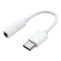 Samsung Mobeen USB-C zu 3,5mm Klinke-Adapter weiss, Kopfhörer-Adapter (GP-TGU023AEAWW)