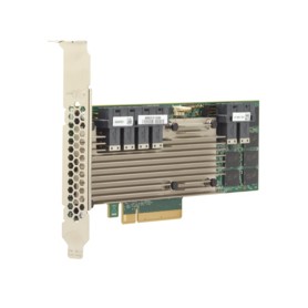 Broadcom 9361-24i scheda di interfaccia e adattatore Interno SAS, SATA (05-50022-00)