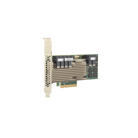 Broadcom 9361-24i scheda di interfaccia e adattatore Interno SAS, SATA (05-50022-00)