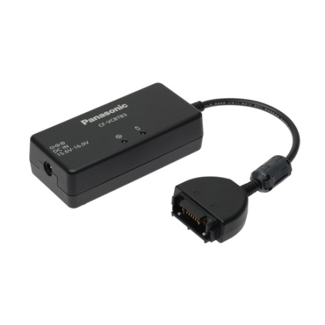 Panasonic CF-VCBTB3W Caricabatterie per dispositivi mobili Nero Interno (CF-VCBTB3W)
