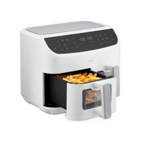 MEDION LIFE P20 Doppia 8,7 L 2600 W Friggitrice ad aria calda Bianco (50072938)