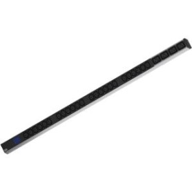 Bachmann BlueNet BN0500 unità di distribuzione dell'energia (PDU) 28 presa(e) AC Nero (800.2397)