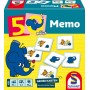 Schmidt Spiele 40664 gioco da tavolo 10 min Memoria