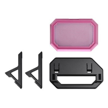 Chassis-Stnder-Kit fr The Tower 600 Bubble Pink (schwarz/pink, zum horizontalen Aufstellen) (AC-076-ONANAN-A1)