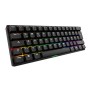 Sharkoon SGK50 S4 Gen2 PBT bk Gateron GPRO yellow DE (4044951041930)