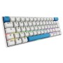 Sharkoon SGK50 S4 Gen2 PBT wh Gateron GPRO yellow DE (4044951041947)
