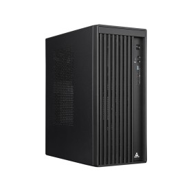 Chieftec Midi Tower BS-20B-OP, Schwarz o.NT Nero