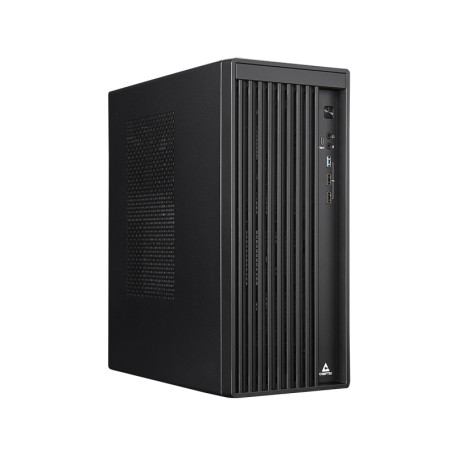 Chieftec Midi Tower BS-20B-OP, Schwarz o.NT Nero
