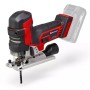 Einhell TP-JST 18/135 Li BL - Solo seghetto elettrico 3500 spm (fogli per minuto) 1,96 kg (4321265)